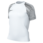Nike Dri-Fit Academy Shirt Short Sleeve Women's in white/black