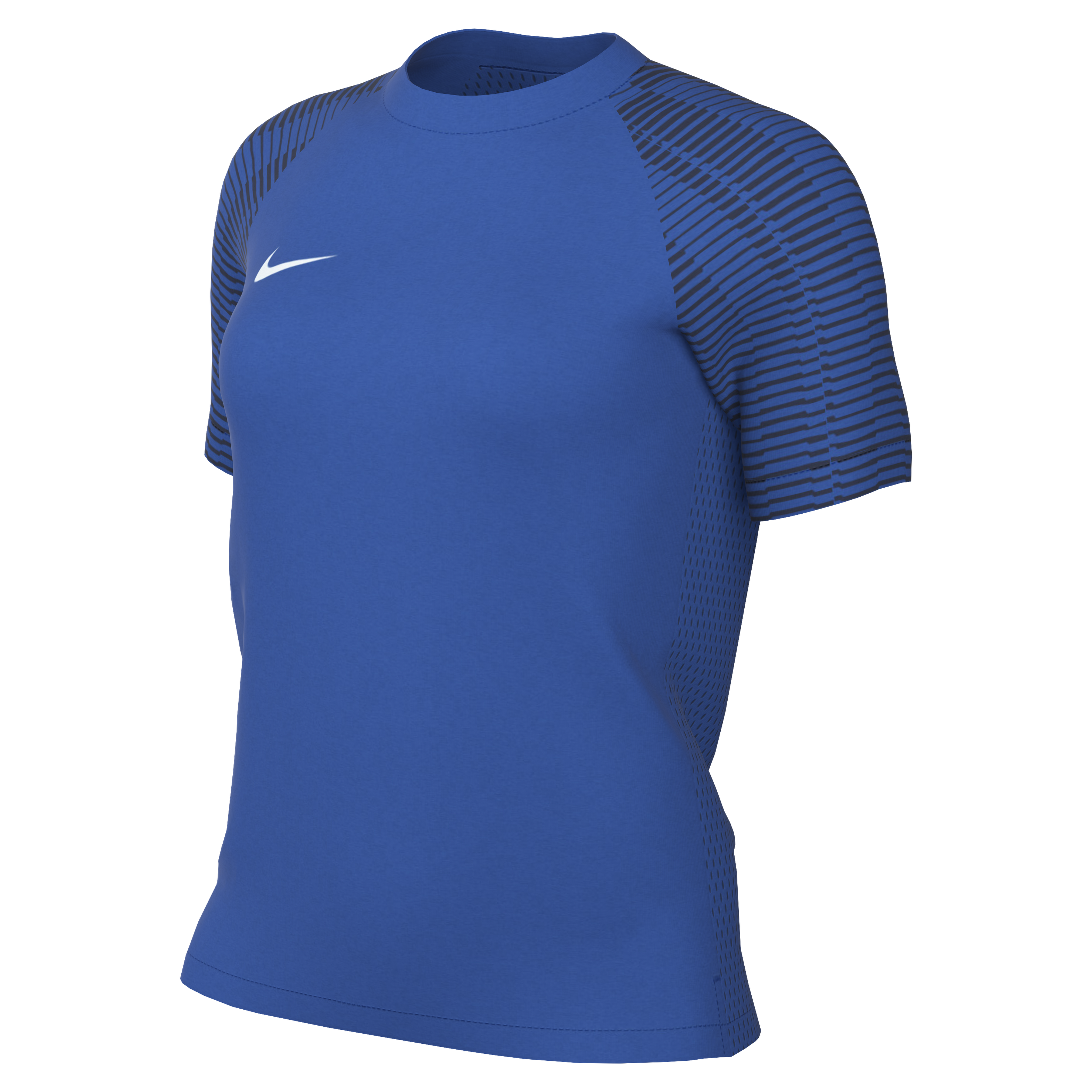 Nike Dri-Fit Academy Shirt Short Sleeve Women's in royal blue