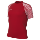 Nike Dri-Fit Academy Shirt Short Sleeve Women's in university red