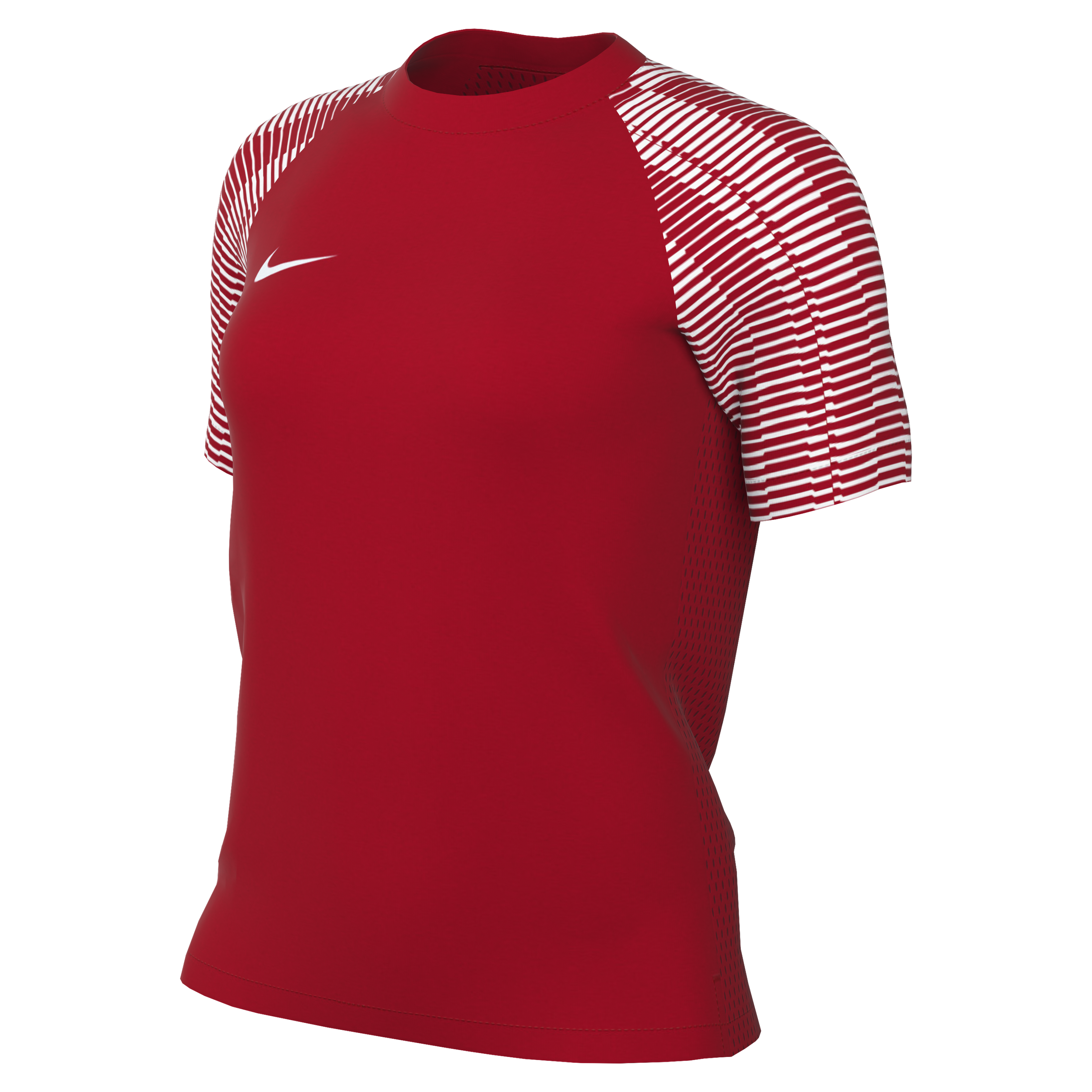 Nike Dri-Fit Academy Shirt Short Sleeve Women's in university red