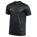 Nike Dri-Fit Precision VII Short Sleeve Jersey in black