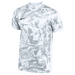 Nike Dri-Fit Precision VII Short Sleeve Jersey in white