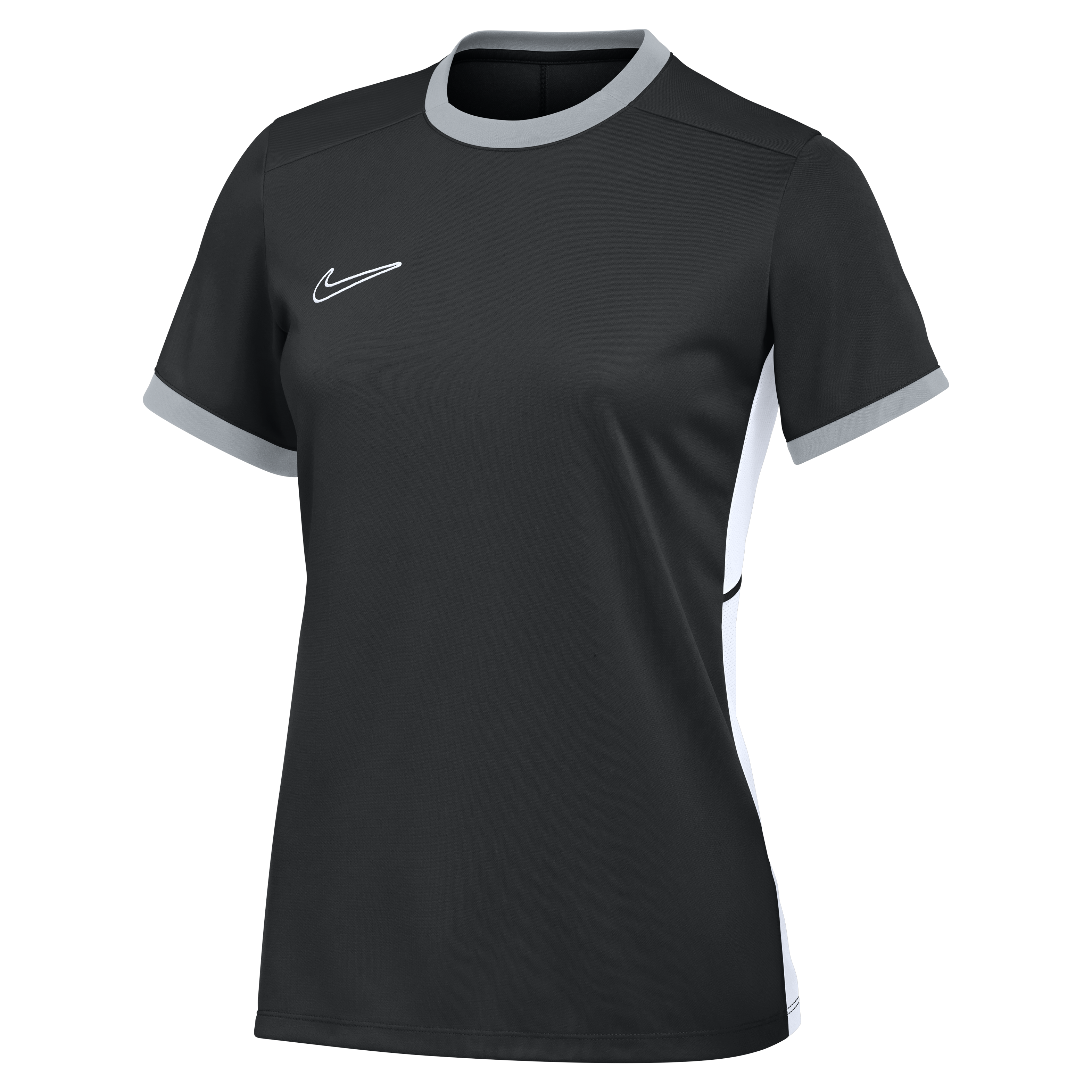 nike women's dry tee drifit crew