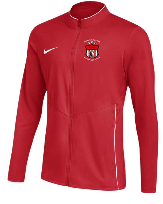 Lisburn Rovers Full Zip Top