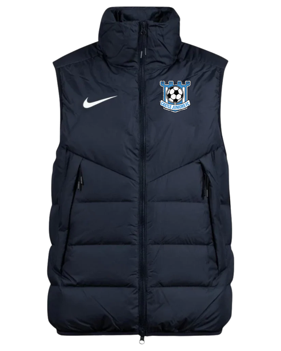 Castle Gilet