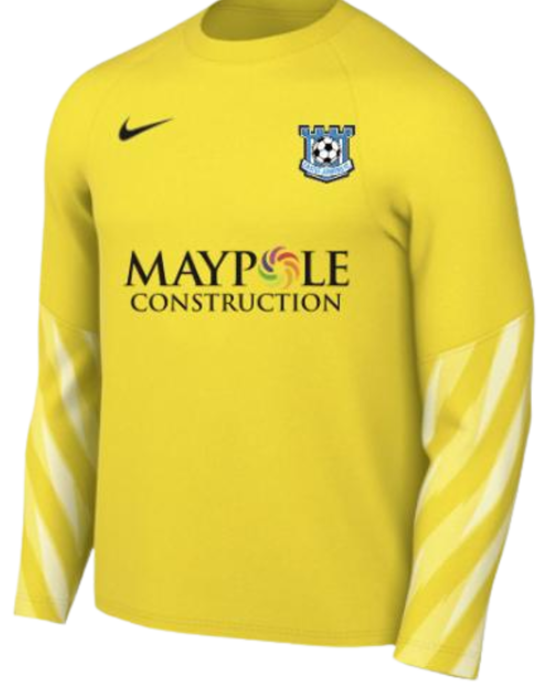 Castle Goalkeeper Top