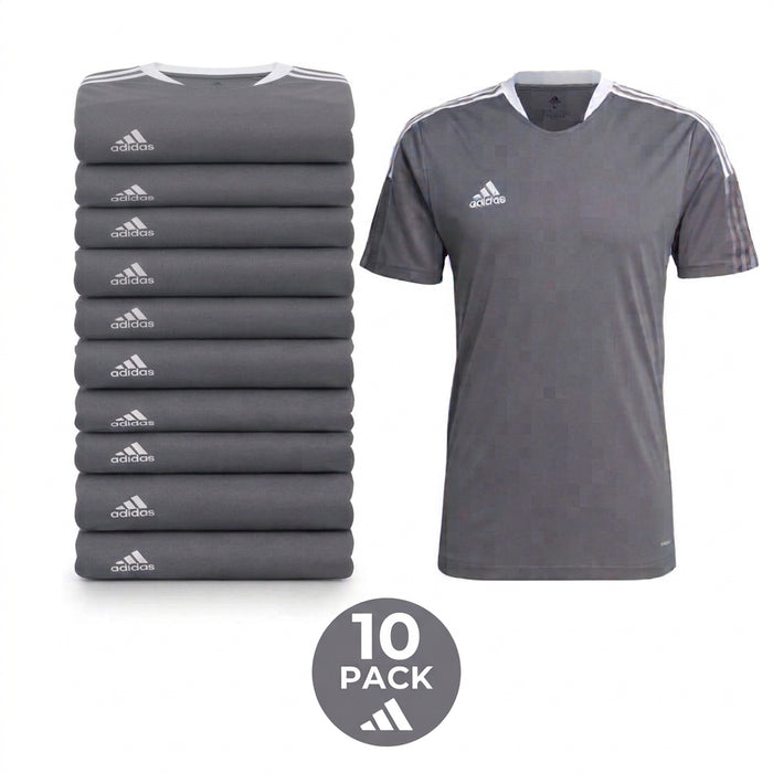 Adidas Tiro 21 Training Shirt (10 Pack)