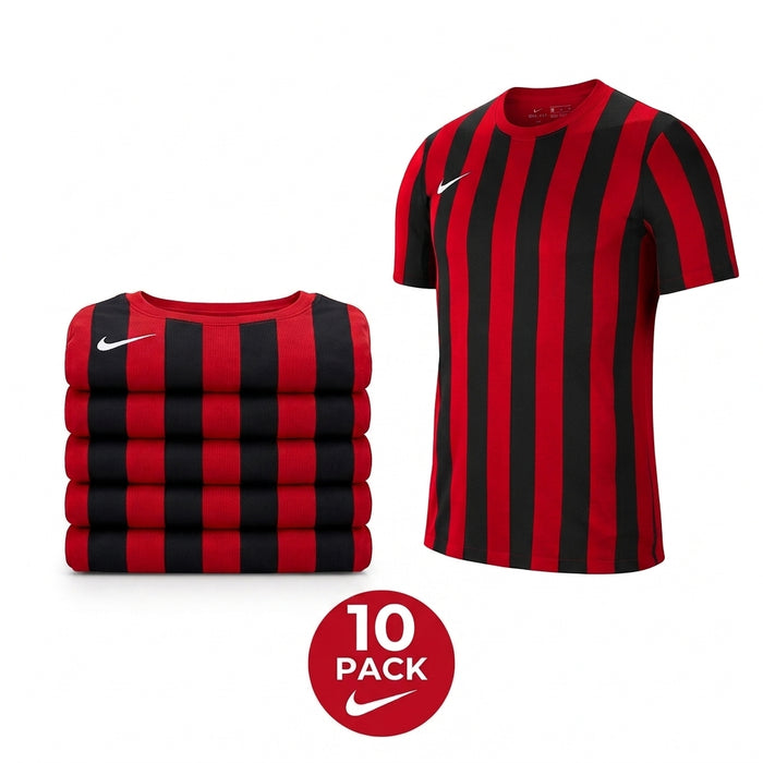 Nike Dri-FIT Striped Division IV Shirt Short Sleeve (10 Pack)