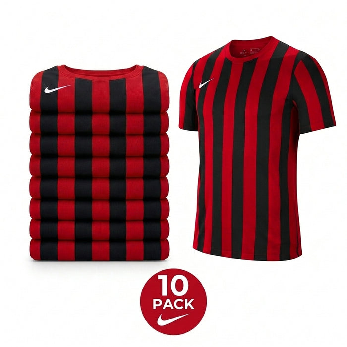 Nike Dri-FIT Striped Division IV Shirt Short Sleeve (10 Pack)