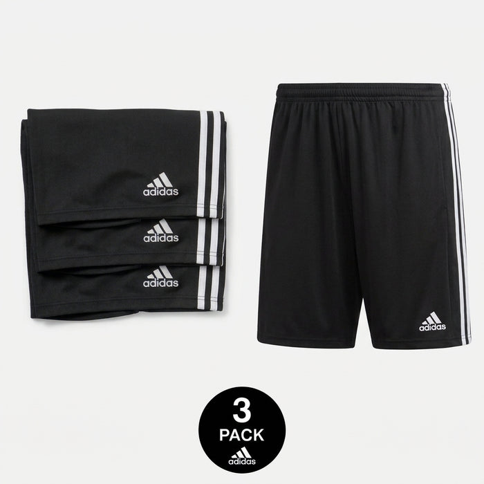 Adidas Squadra 21 Shorts (3 Pack)