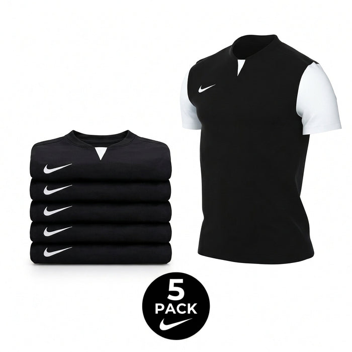 Nike Dri-FIT Trophy V Short Sleeve Shirt (5 Pack)
