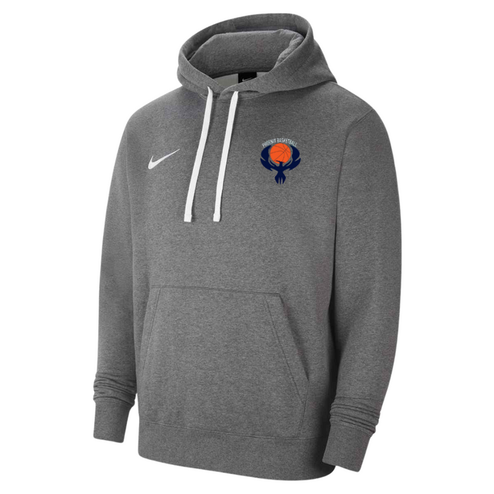 Phoenix Basketball Grey Hoodie