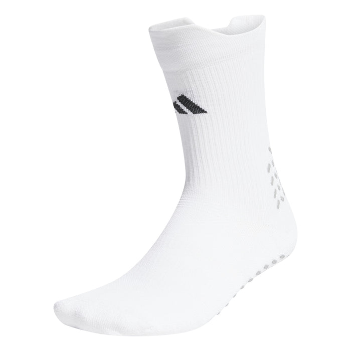 Adidas Football Grip Printed Crew Sock