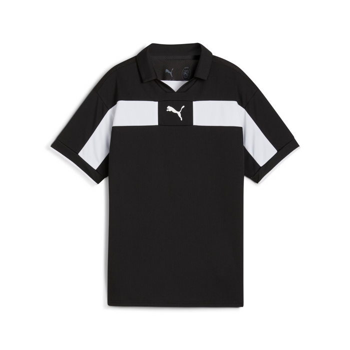 Puma Team CLASSIC 25 Match Jersey in black