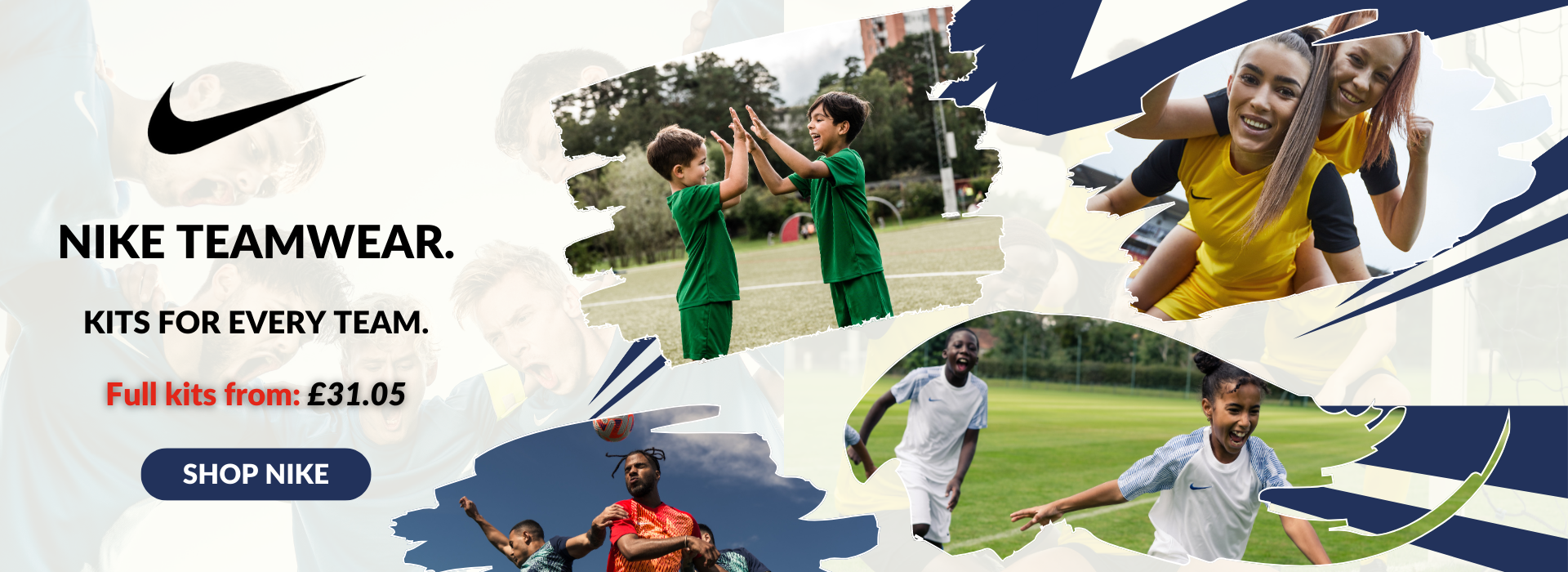 Nike teamwear sale clearance