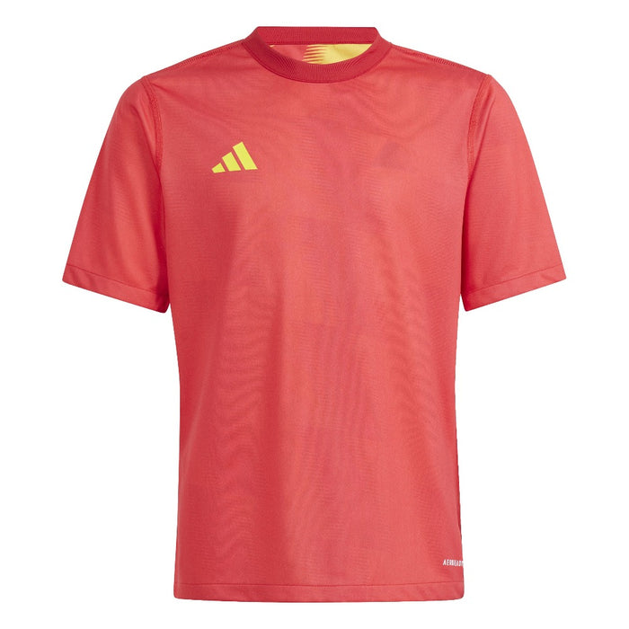 Adidas Reversible 24 Short Sleeve Shirt