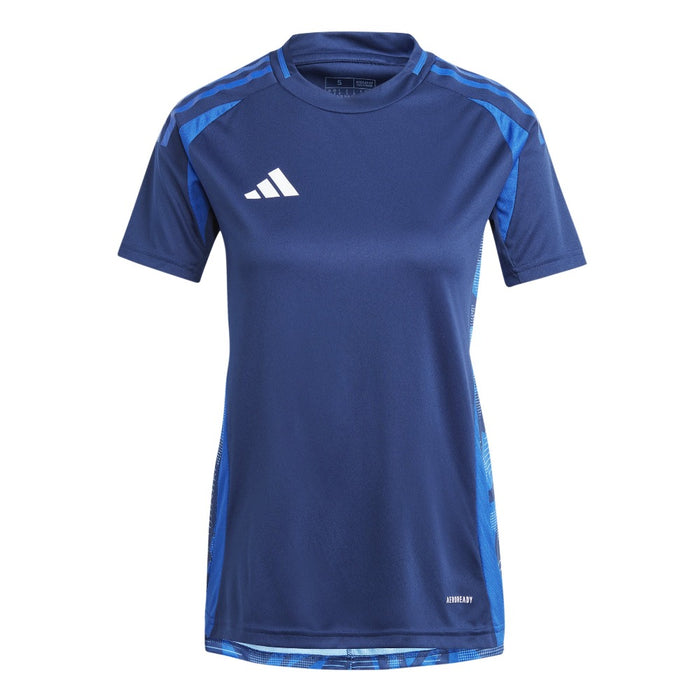 Adidas Tiro 24 Competition Match Short Sleeve Shirt Women's