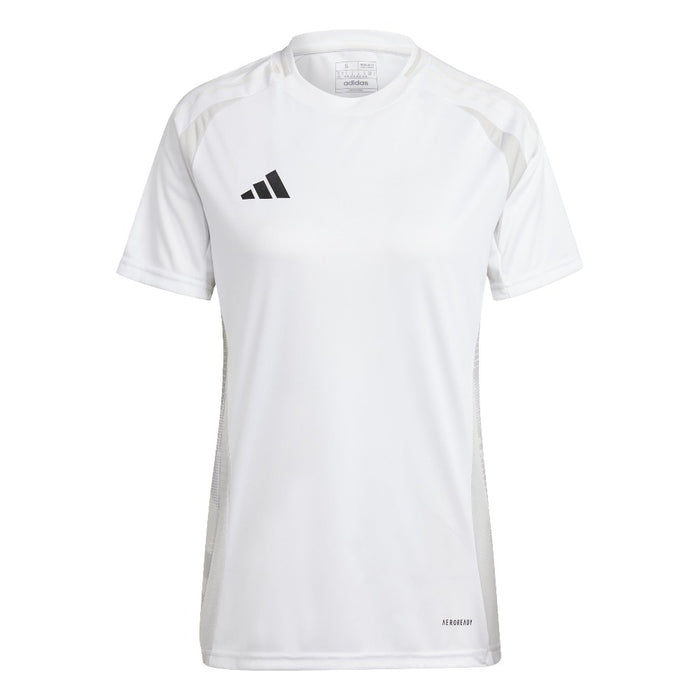 Adidas Tiro 24 Competition Match Short Sleeve Shirt Women's