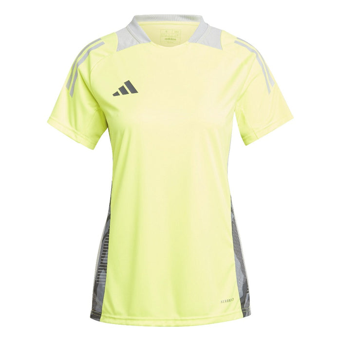 Adidas Tiro 24 Competition Training Short Sleeve Shirt Women's