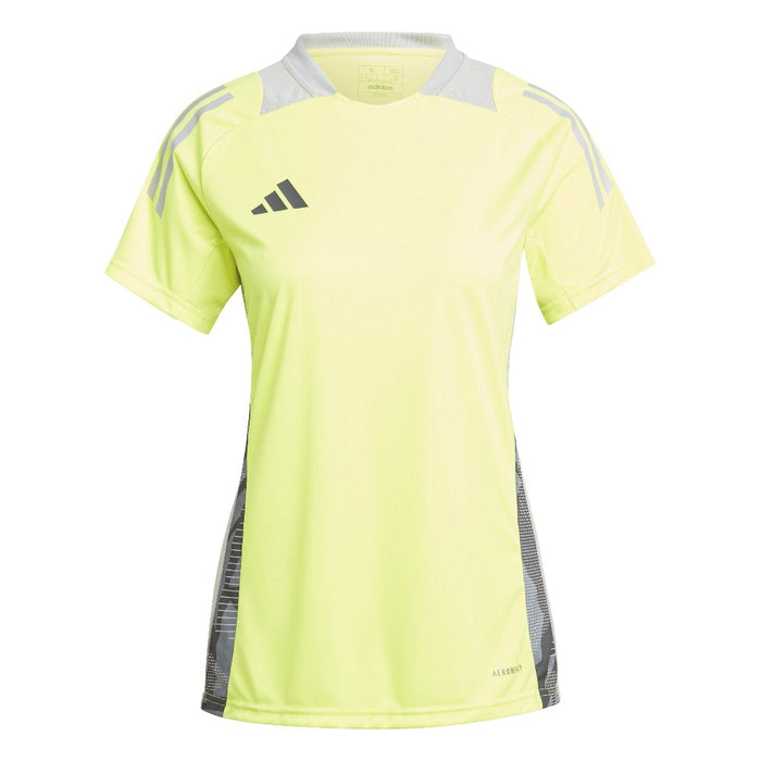 Adidas Tiro 24 Competition Training Short Sleeeve Shirt Women's