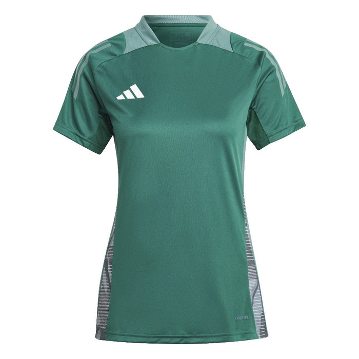 Adidas Tiro 24 Competition Training Short Sleeeve Shirt Women's