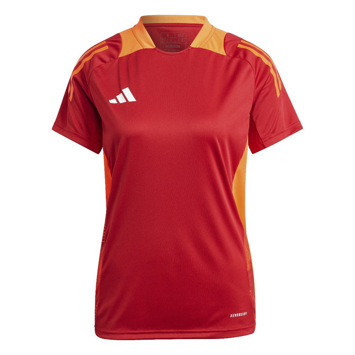 Adidas Tiro 24 Competition Training Short Sleeve Shirt Women's