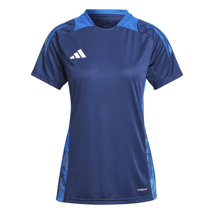 Adidas Tiro 24 Competition Training Short Sleeeve Shirt Women's