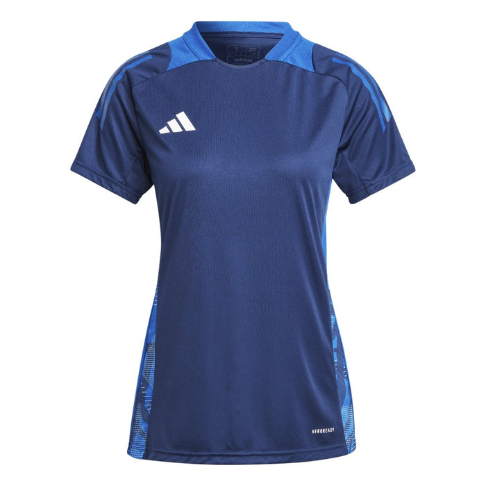 Adidas Tiro 24 Competition Training Short Sleeve Shirt Women's