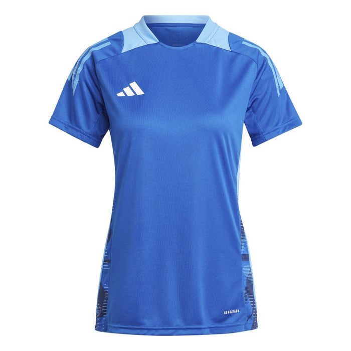 Adidas Tiro 24 Competition Training Short Sleeeve Shirt Women's