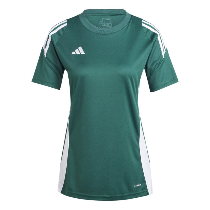 Adidas Tiro 24 Short Sleeve Shirt Women's