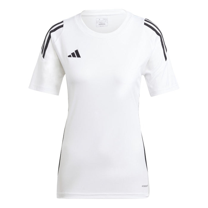 Adidas Tiro 24 Short Sleeve Shirt Women's