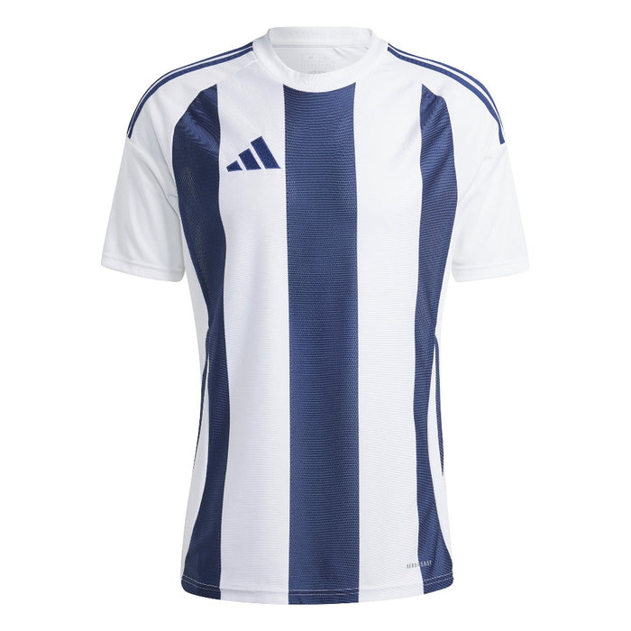 Adidas Striped 24 Short Sleeeve Shirt