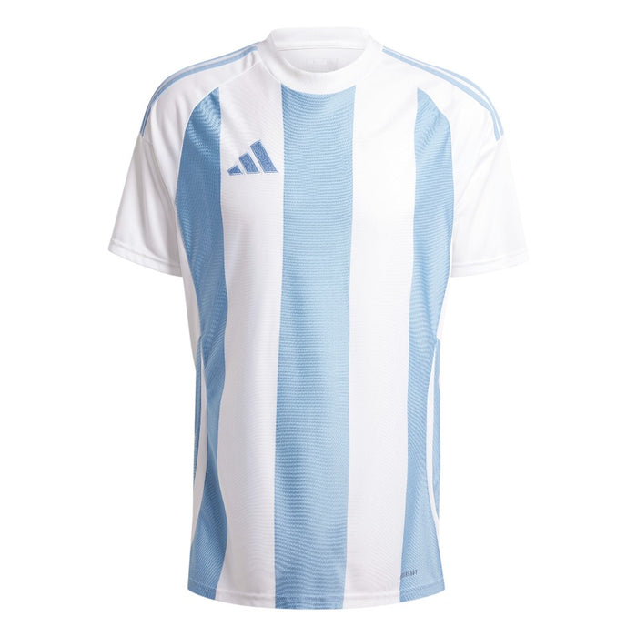 Adidas Striped 24 Short Sleeeve Shirt