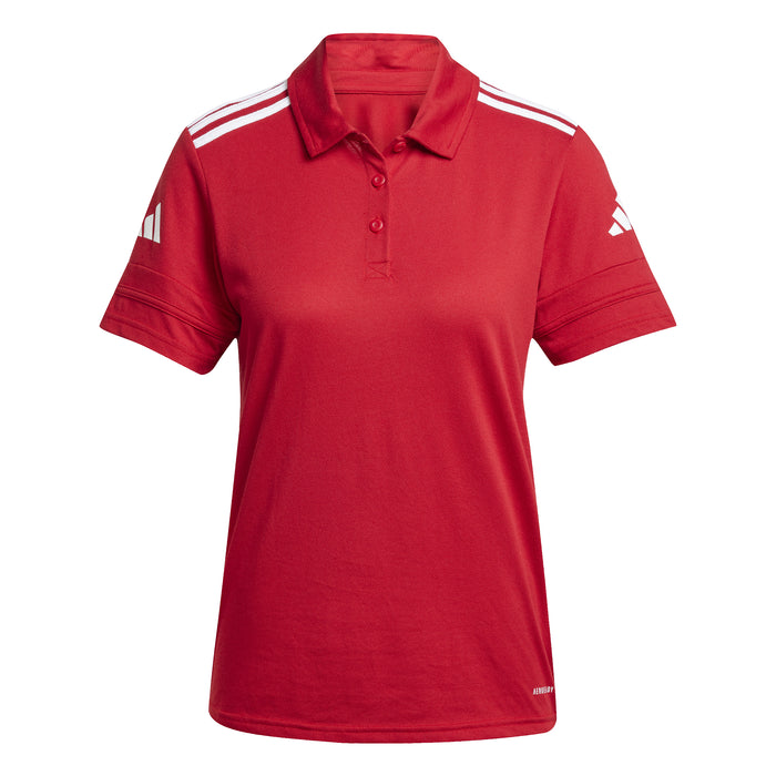 Adidas Squadra 25 Cotton Polo Womens