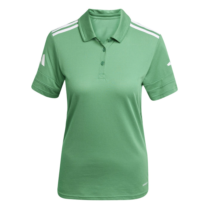 Adidas Squadra 25 Cotton Polo Womens