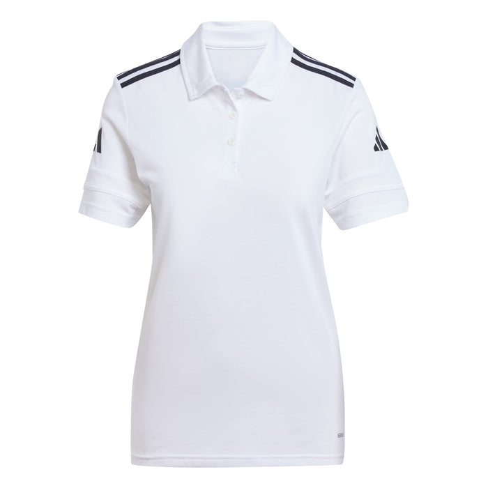 Adidas Squadra 25 Cotton Polo Womens