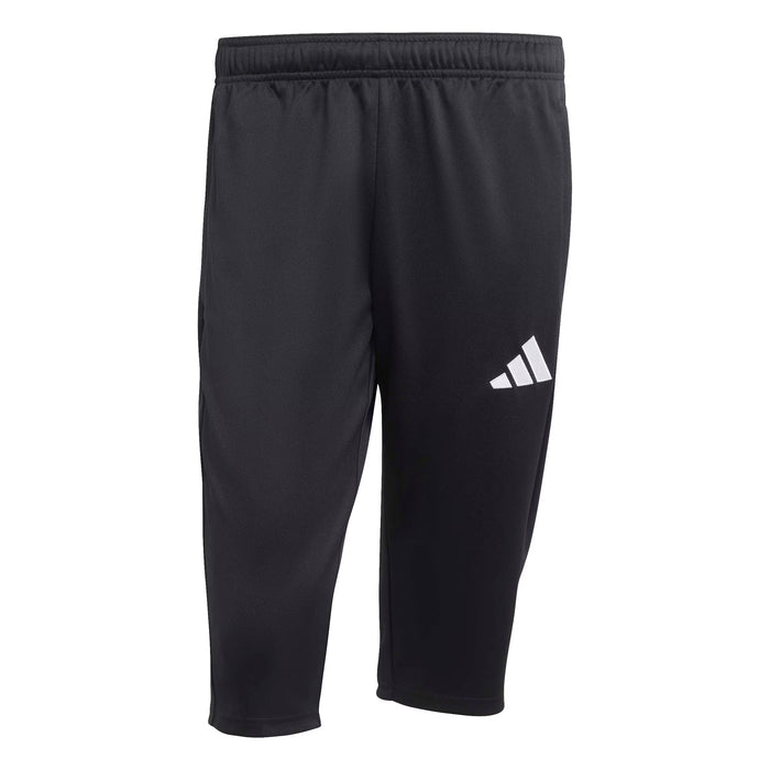 adidas Entrada 26 Zip-Pocket 3/4-Length Pants
