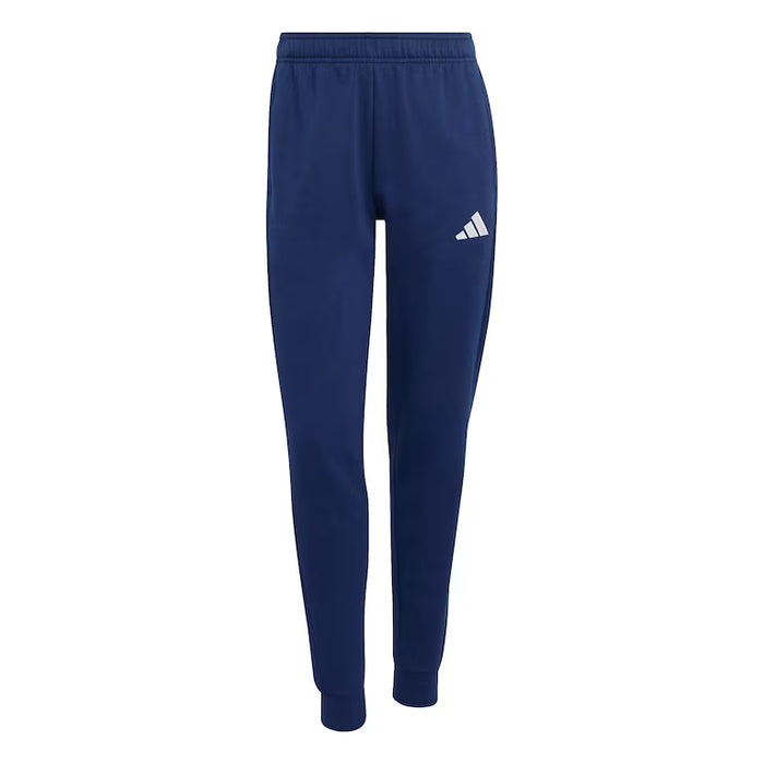 adidas Entrada 26 Women's Cotton Sweatpants in navy