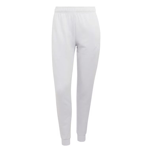adidas Entrada 26 Women's Cotton Sweatpants in team light grey