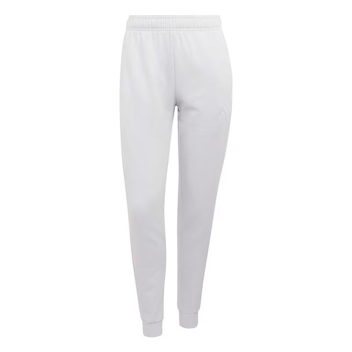 adidas Entrada 26 Women's Cotton Sweatpants in team light grey