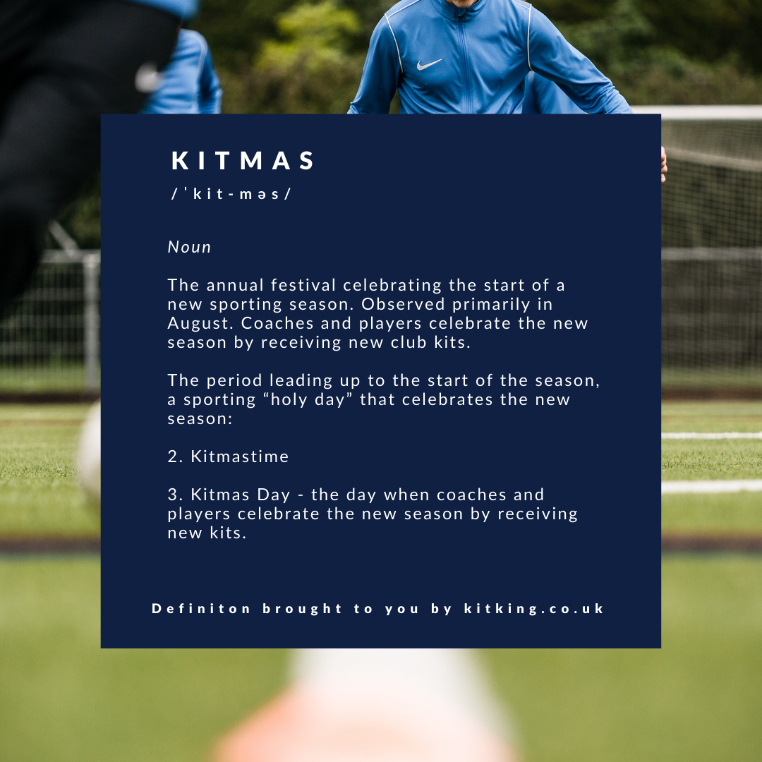 Place your team's order during KITMAS to take advantage of our offers and giveaways.