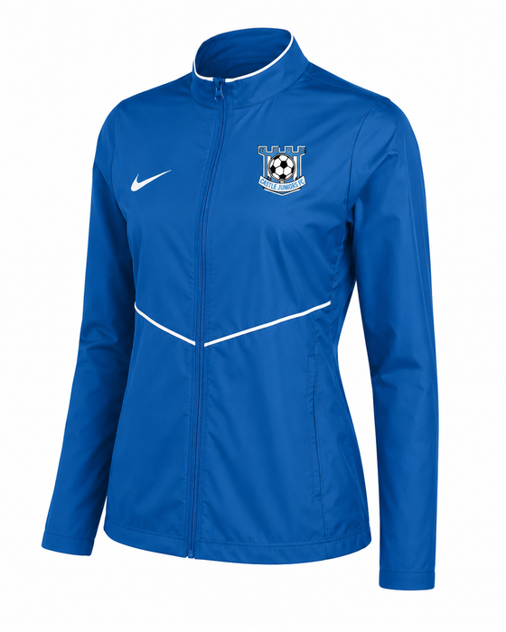 Castle Ladies Rain Jacket