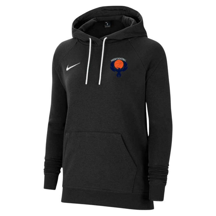 Phoenix Basketball Women's Black Hoodie