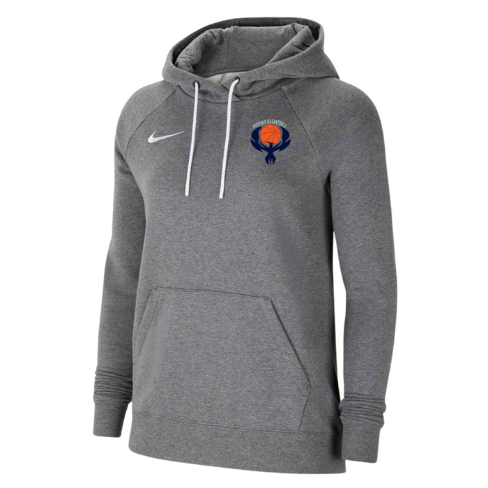 Phoenix Basketball Women's Grey Hoodie