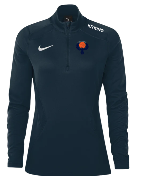 Phoenix Basketball Women's Leisure Drill Top