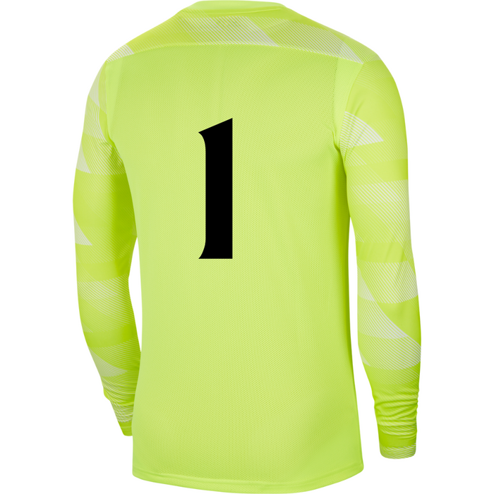 Loughborough Foxes Unisex Home Goalkeeping Shirt