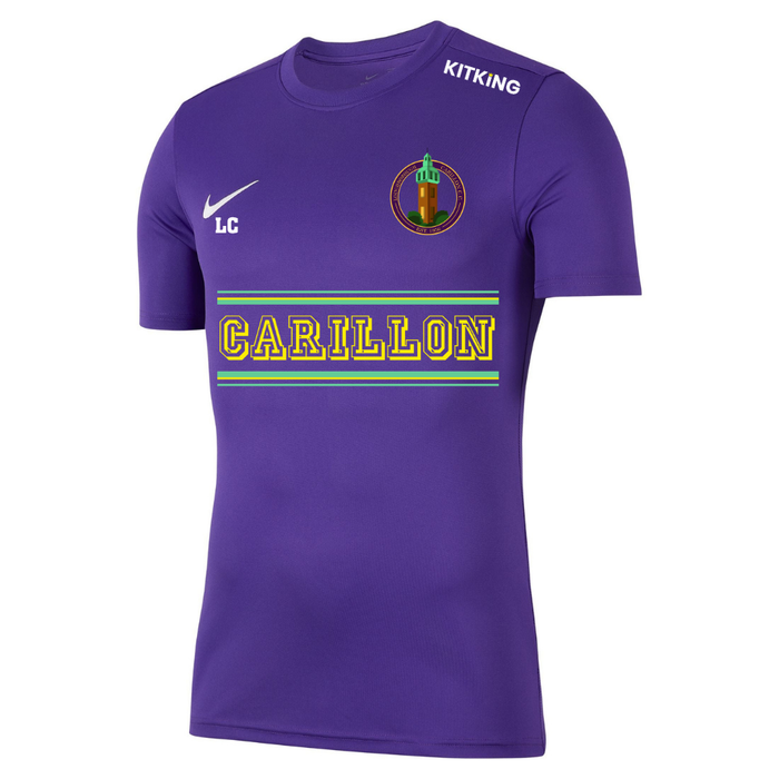 Loughborough Carillon CC Training Shirt