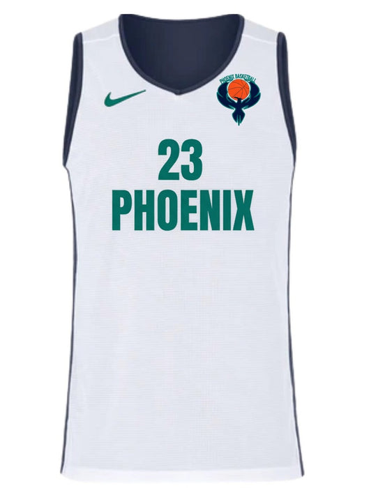 Phoenix Basketball Match Jersey