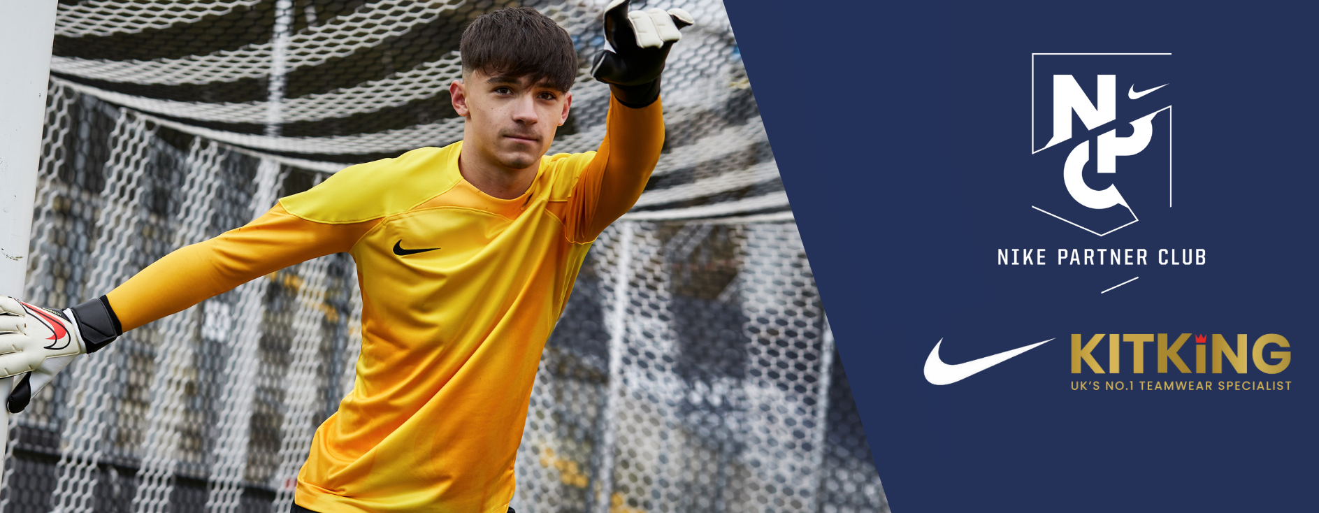 Nike sponsored soccer clubs clearance