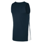 Nike Basketball Jersey in Obsidian/White
